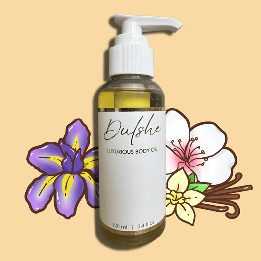 Sweet Romance Body Oil