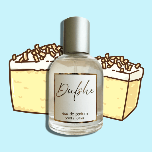 Toasted Coconut Cake Perfume