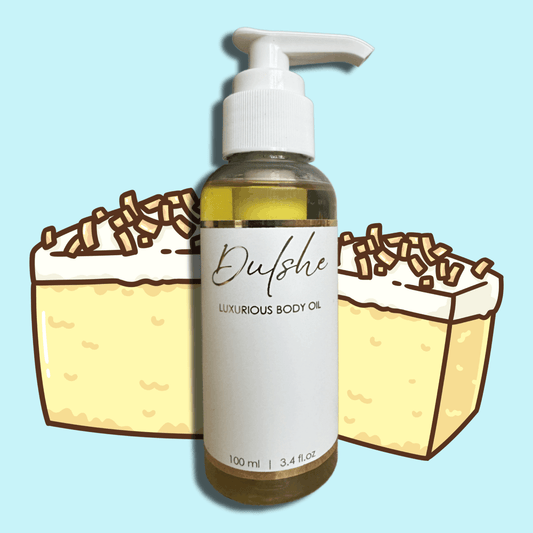 Toasted Coconut Cake Body Oil