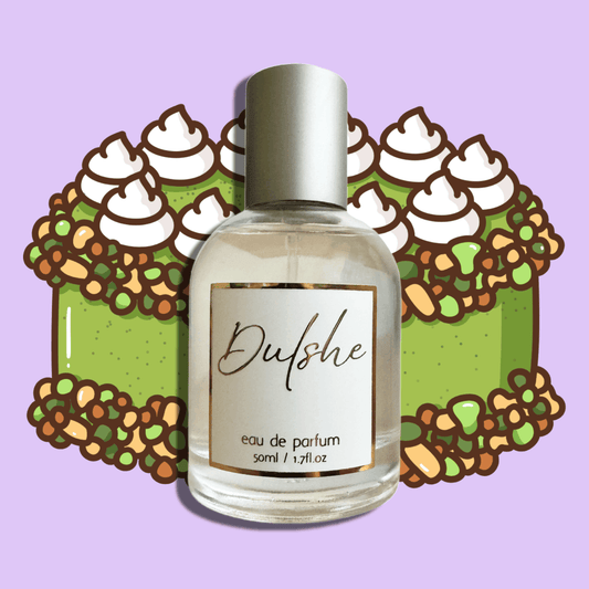 Toasted Pistachio Cake Perfume