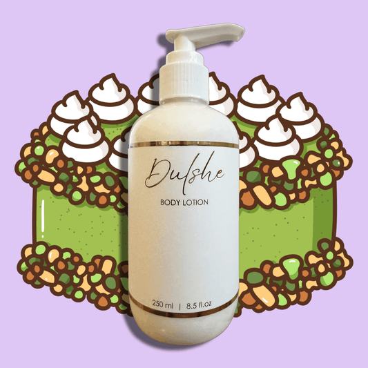 Toasted Pistachio Cake Body Lotion