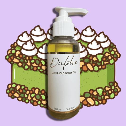 Toasted Pistachio Cake Body Oil
