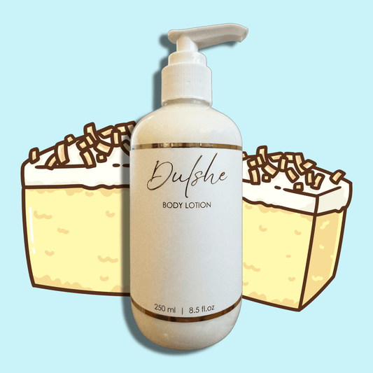 Toasted Coconut Cake Body Lotion