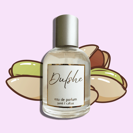Toasted Pistachio Perfume