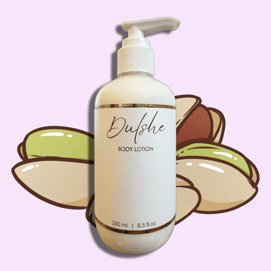 Toasted Pistachio Body Lotion