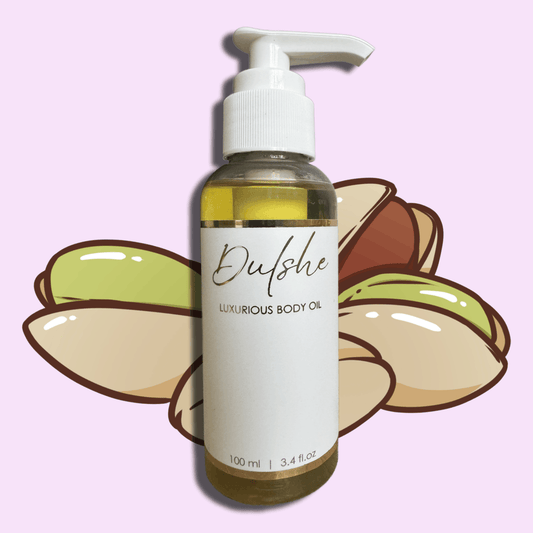 Toasted Pistachio Body Oil