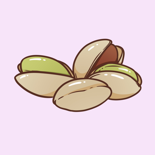 Toasted Pistachio