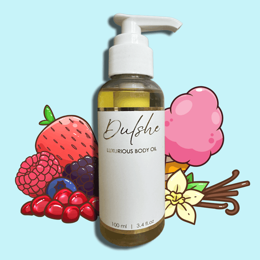 Unicorn Magic Body Oil