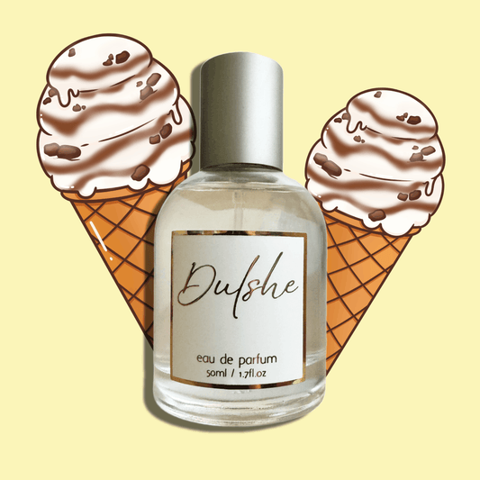 Vanilla Fudge Gelato Perfume