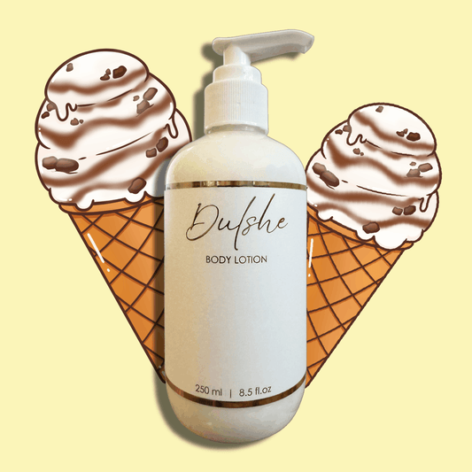 Vanilla Fudge Gelato Body Lotion