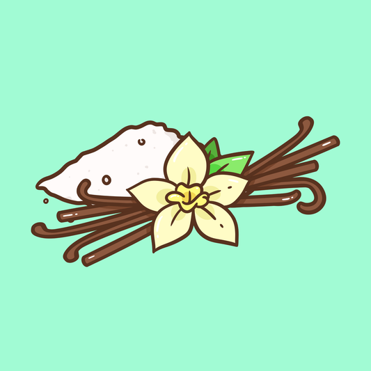 Vanilla Sea Salt