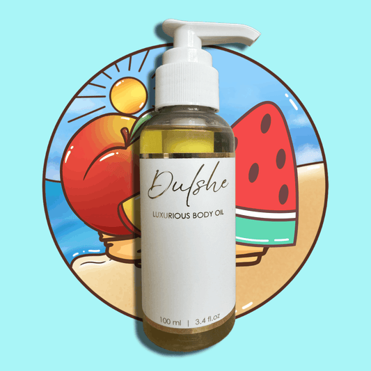 Watermelon Waves Body Oil