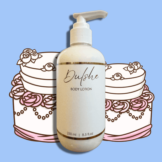 Wedding Cake Body Lotion