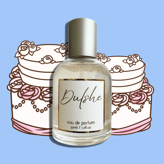Wedding Cake Perfume