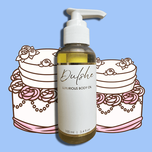 Wedding Cake Body Oil