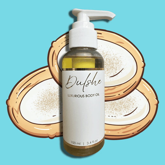White Chocolate Spiced Cookies Body Oil