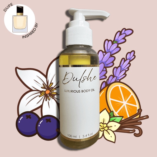 Lavender Luxe Body Oil
