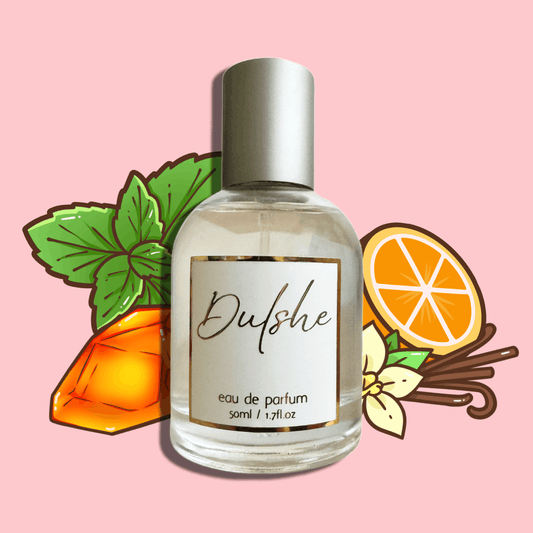 Amber Vanilla Perfume