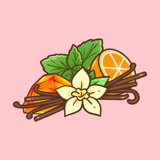 Amber Vanilla