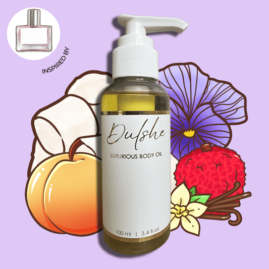 Angel Dust Body Oil