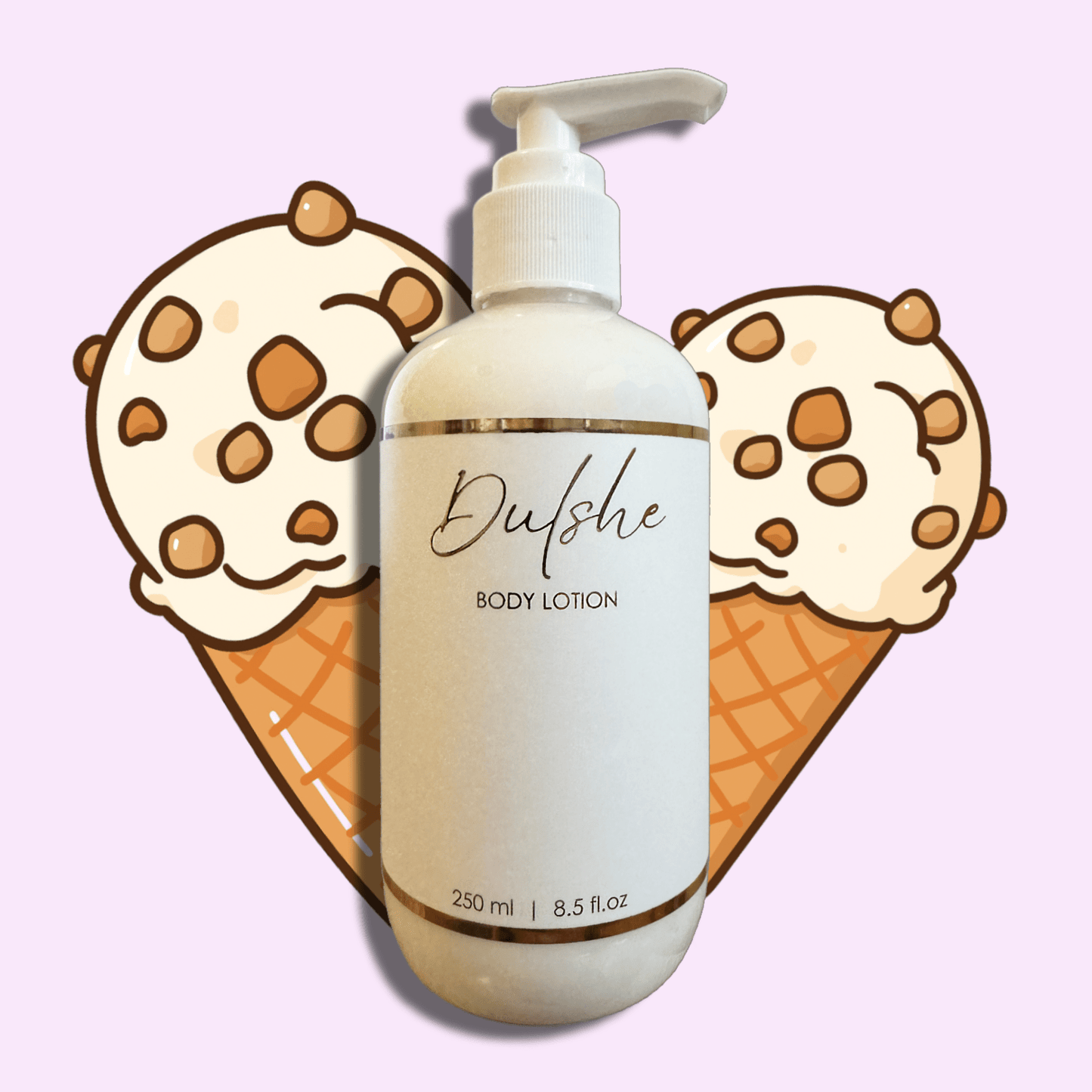 Apple Pie Ice Cream Body Lotion