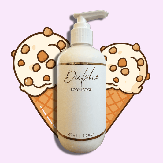 Apple Pie Ice Cream Body Lotion