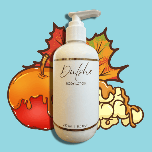 Autumn Carnival Body Lotion
