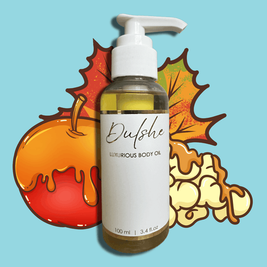 Autumn Carnival Body Oil