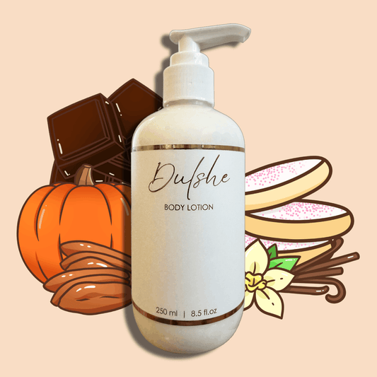 Autumn Desserts Body Lotion