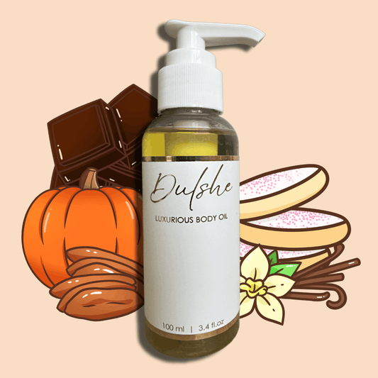 Autumn Desserts Body Oil