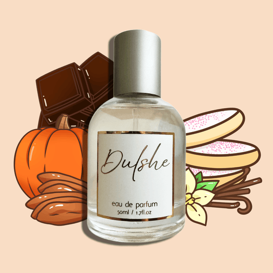 Autumn Desserts Perfume