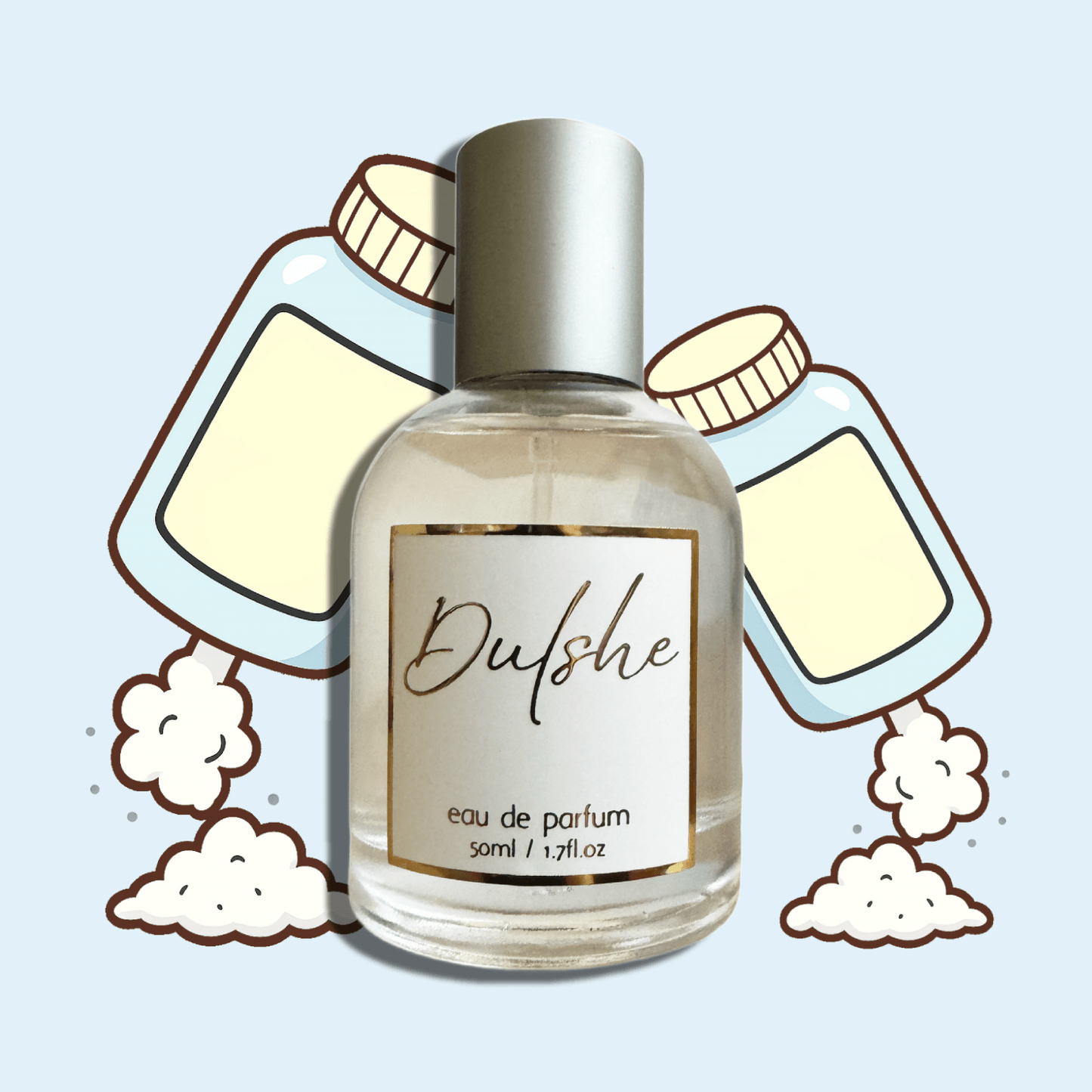 Baby Powder Perfume