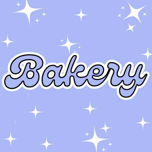 Bakery Sample Set