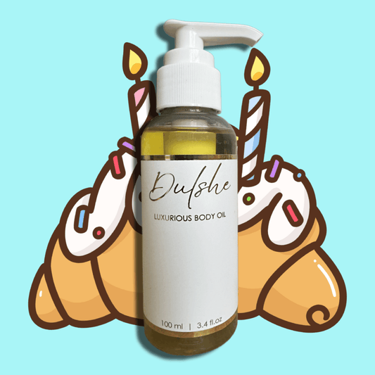 Birthday Croissant Body Oil