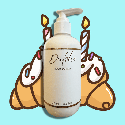 Birthday Croissant Body Lotion