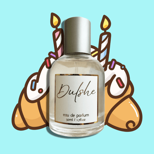 Birthday Croissant Perfume