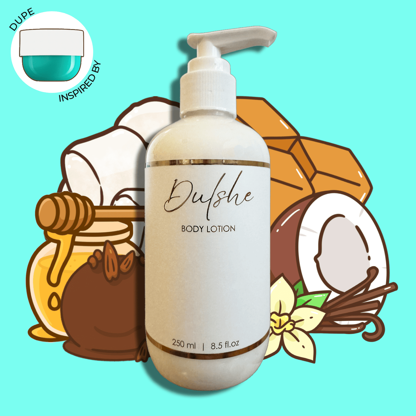 Beach Party Body Lotion