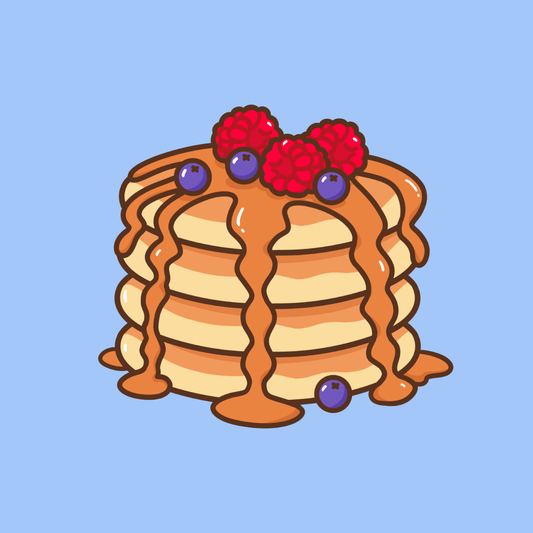 Berry Pancakes