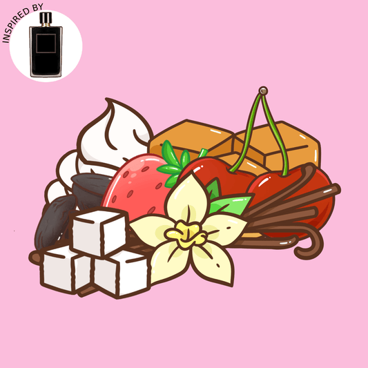 Berry Cream
