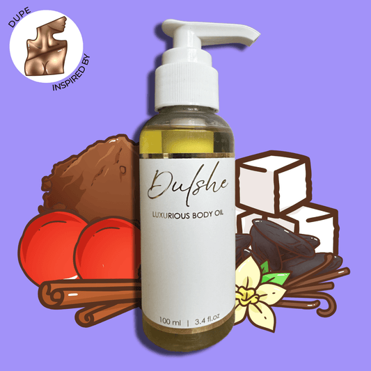 Cocoa Vanille Body Oil