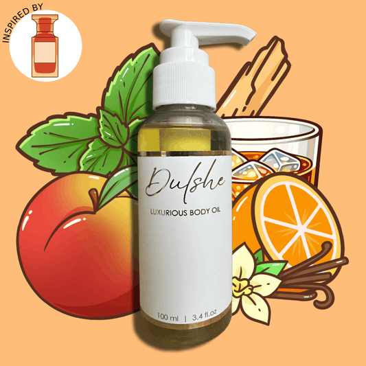 Peachy Passion Body Oil