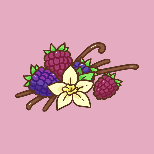 Blackberry Vanilla