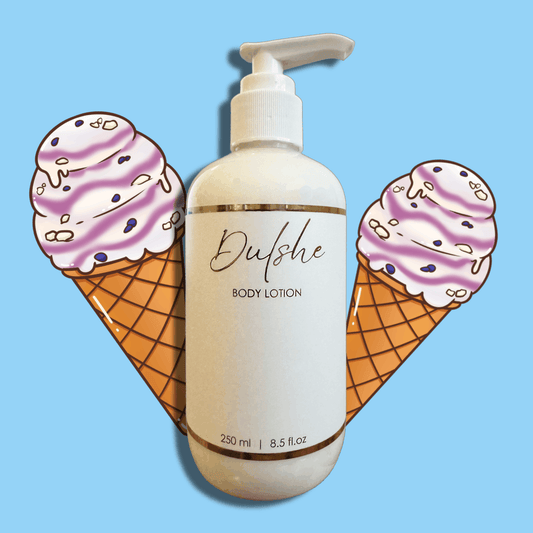 Blueberry Cheesecake Ice Cream Body Lotion