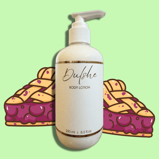 Blueberry Pie Body Lotion