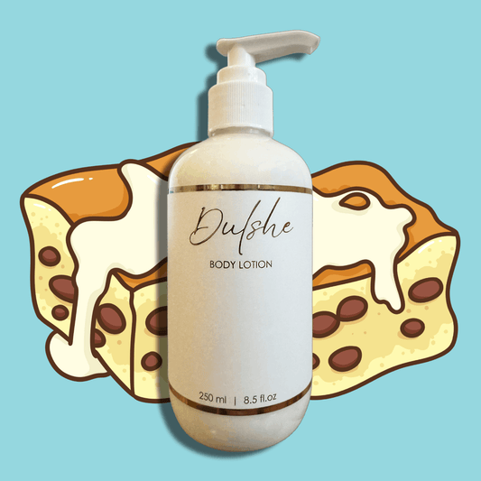 Bread Pudding Body Lotion