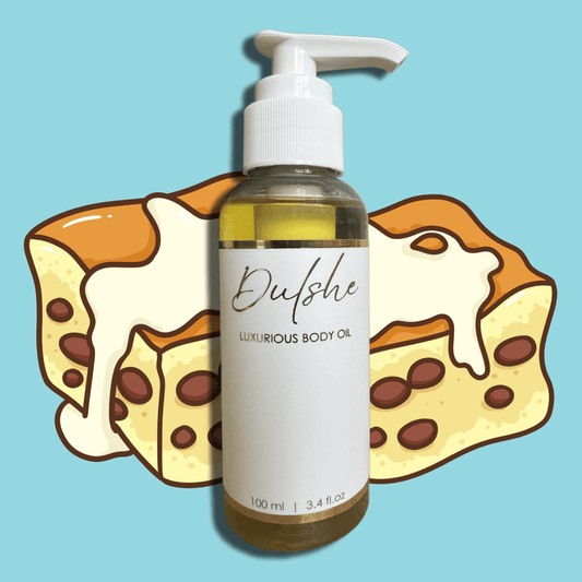 Bread Pudding Body Oil