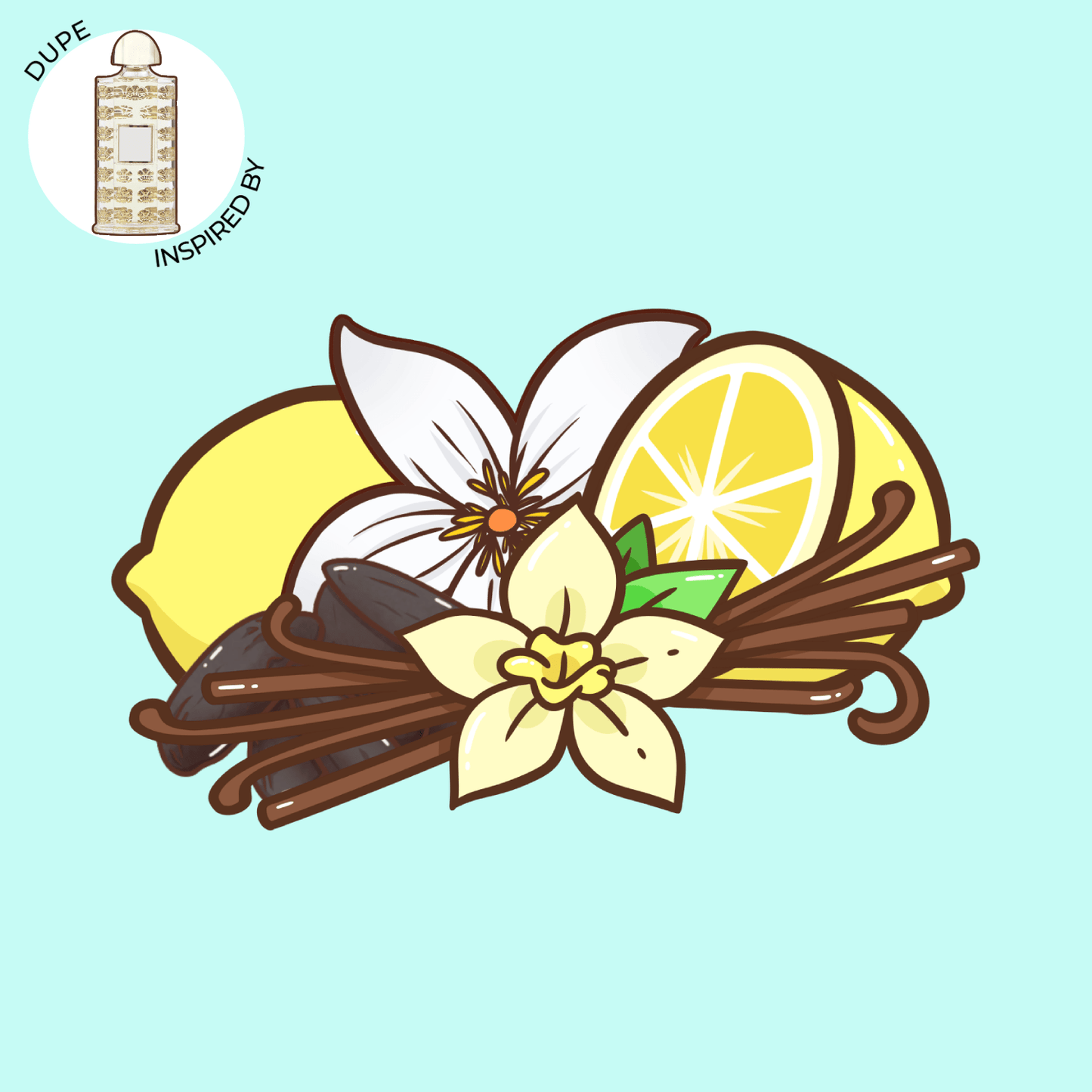 Bright Vanilla