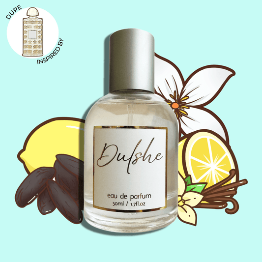 Bright Vanilla Perfume