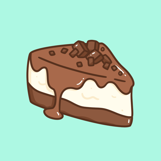 Brownie Cheesecake