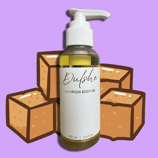 Brown Sugar Body Oil